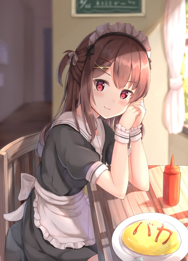【二次】メイドさんの画像　その４３